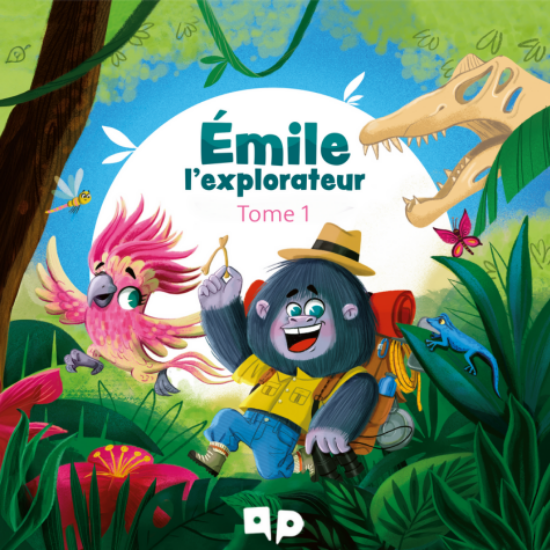 Image de Émile l'explorateur - Tome 1